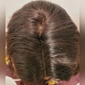 Human Hair Lace Front Wig